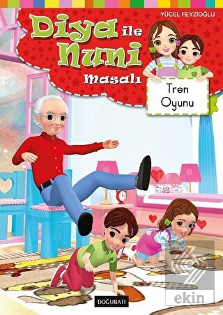 Diya ile Nuni Masalı - Tren Oyunu