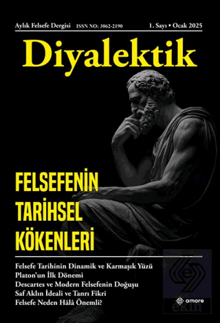 Diyalektik 1. Sayı Ocak 2025