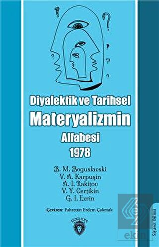 Diyalektik ve Tarihsel Materyalizmin Alfabesi 1978