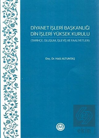 Diyanet İşleri Başkanlığı Din İşleri Yüksek Kurulu