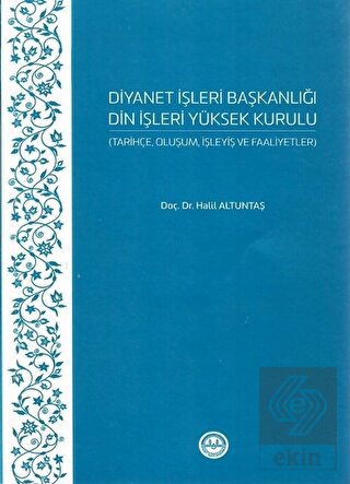 Diyanet İşleri Başkanlığı Din İşleri Yüksek Kurulu