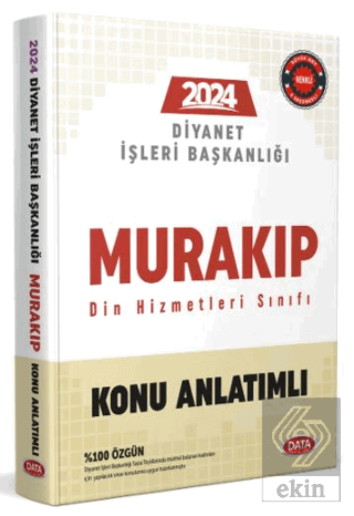 Diyanet İşleri Başkanlığı Murakıp Konu Anlatımlı