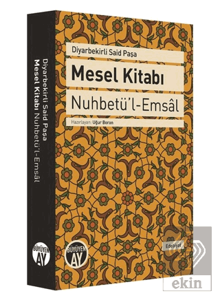 Diyarbekirli Said Paşa: Mesel Kitabı