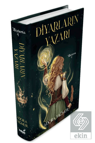 Diyarların Yazarı – Wisteria 4
