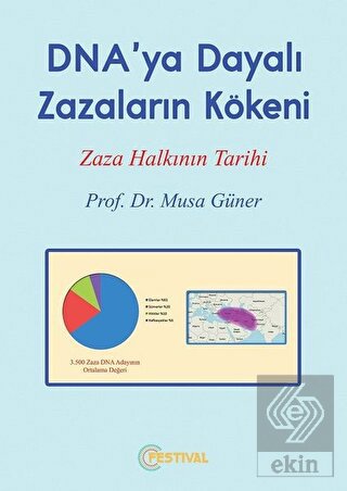 DNA\'ya Dayalı Zazaların Kökeni