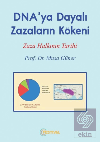 DNA\'ya Dayalı Zazaların Kökeni