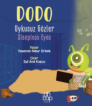 Dodo Uykusuz Gözler / Dodo Sleepless Eyes