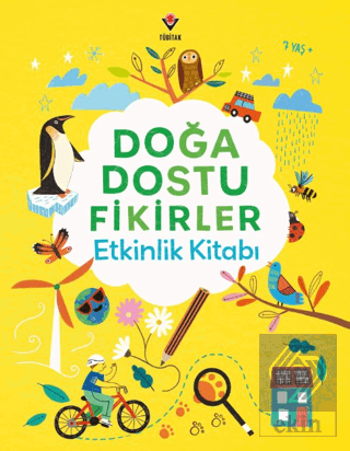Doğa Dostu Fikirler Etkinlik Kitabı