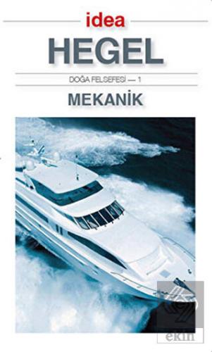 Doğa Felsefesi 1 - Mekanik