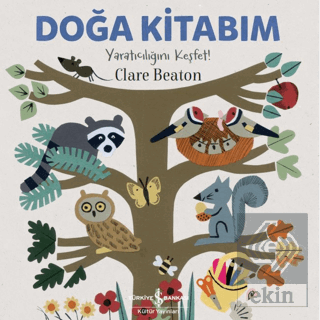 Doğa Kitabım – Yaratıcılığını Keşfet