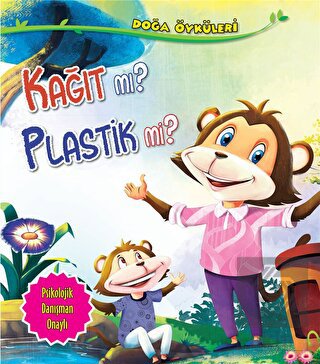 Doğa Öyküleri - Kağıt Mı? Plastik Mi?
