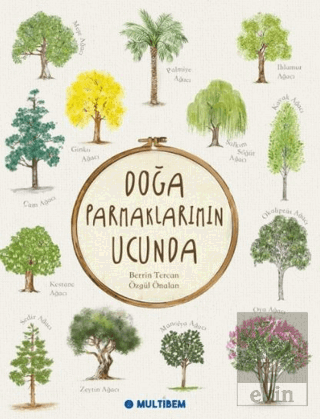 Doğa Parmaklarımın Ucunda Set