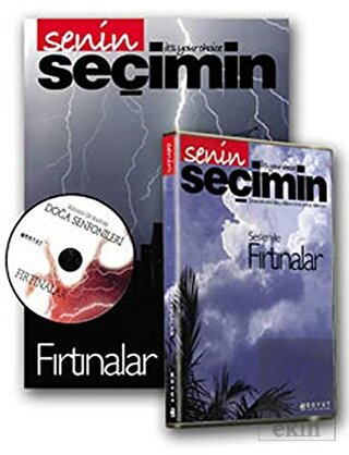 Doğa Senfonileri - Fırtınalar Senin Seçimin Fırtın