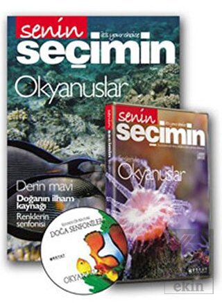 Doğa Senfonileri - Okyanuslar Senin Seçimin Okyanu
