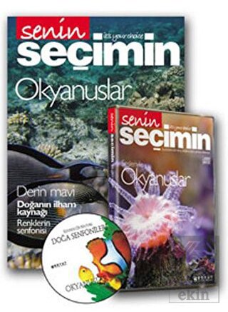 Doğa Senfonileri - Okyanuslar Senin Seçimin Okyanu