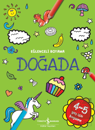 Doğada – Eğlenceli Boyama