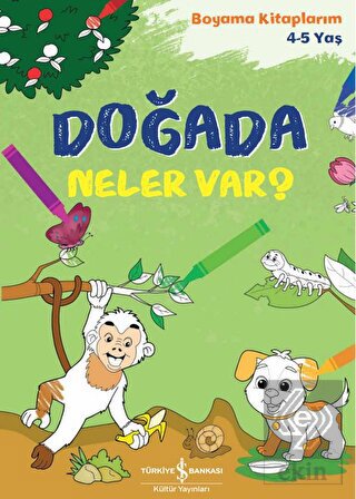 Doğada Neler Var?