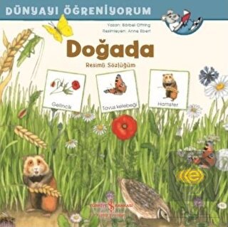 Doğada Resimli Sözlüğüm - Dünyayı Öğreniyorum