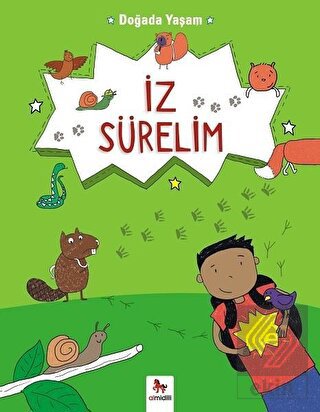 Doğada Yaşam - İz Sürelim