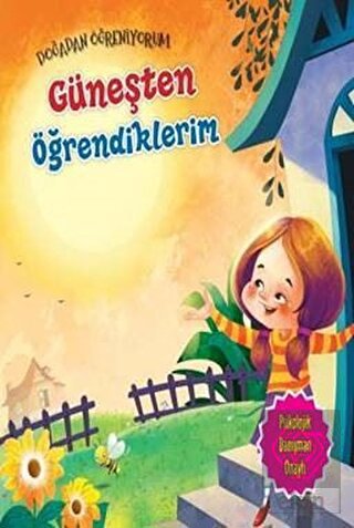 Doğadan Öğreniyorum - Güneşten Öğrendiklerim