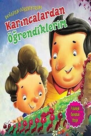 Doğadan Öğreniyorum - Karıncalardan Öğrendiklerim