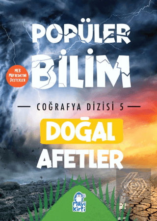 Doğal Afetler – Popüler Bilim Coğrafya Dizisi 5