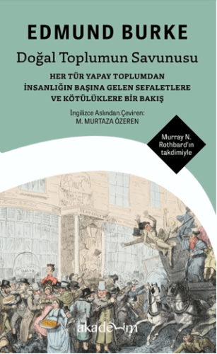 Doğal Toplumun Savunusu