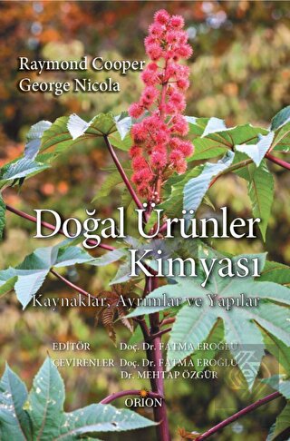 Doğal Ürünler Kimyası