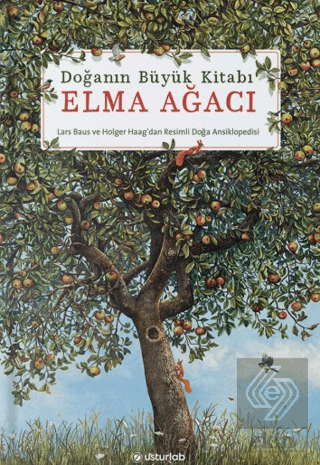 Doğanın Büyük Kitabı Elma Ağacı