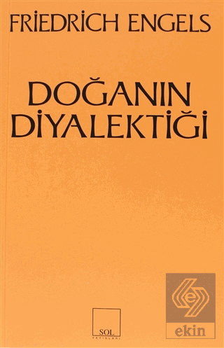 Doğanın Diyalektiği