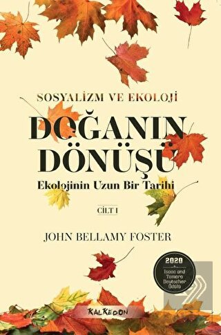 Doğanın Dönüşü - Ekolojinin Uzun Bir Tarihi Cilt 1