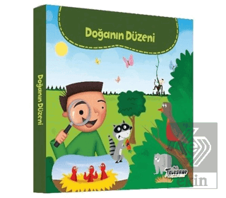 Doğanın Düzeni Seti - 6 Kitap Takım