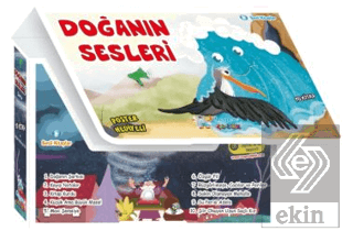 Doğanın Sesleri – Kutulu 10 Kitap