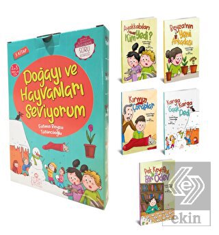 Doğayı Ve Hayvanları Seviyorum