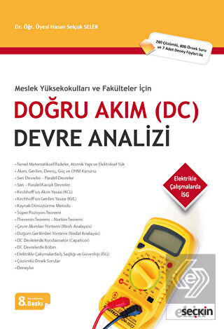Doğru Akım (DC) Devre Analizi