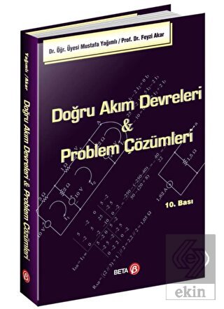 Doğru Akım Devreleri & Problem Çözümleri