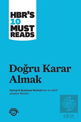 Doğru Karar Almak