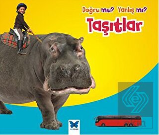 Doğru mu? Yanlış mı?: Taşıtlar