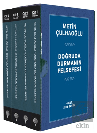 Doğruda Durmanın Felsefesi (Takım)