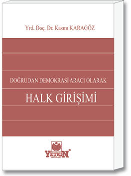 Doğrudan Demokrasi Aracı Olarak Halk Girişimi