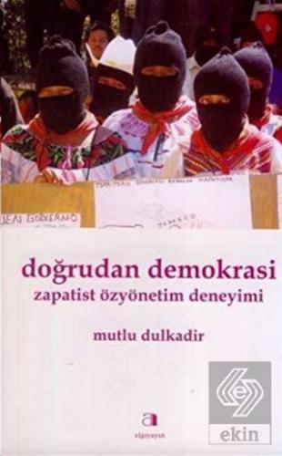 Doğrudan Demokrasi