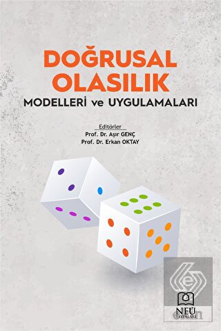 Doğrusal Olasılık Modelleri ve Uygulamaları