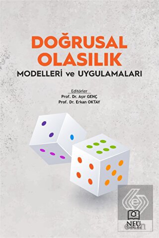 Doğrusal Olasılık Modelleri ve Uygulamaları