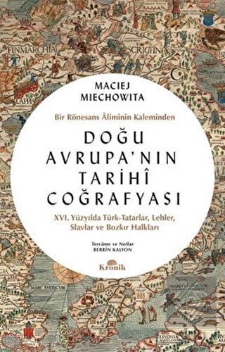 Doğu Avrupa'nın Tarihi Coğrafyası