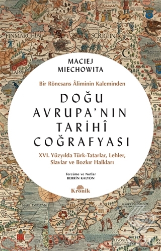 Doğu Avrupa'nın Tarihi Coğrafyası