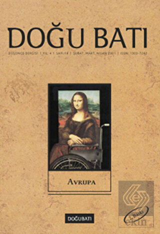 Doğu Batı Düşünce Dergisi Sayı: 14 Avrupa
