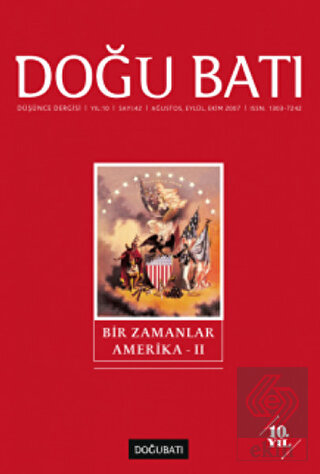 Doğu Batı Düşünce Dergisi Sayı: 42