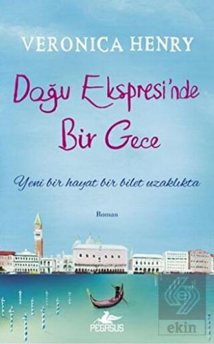 Doğu Ekspresi'nde Bir Gece