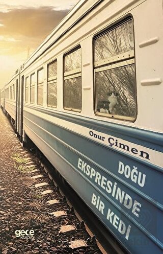 Doğu Ekspresinde Bir Kedi