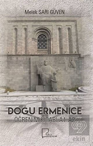 Doğu Ermenice Öğrenim Kitabı A1 A2